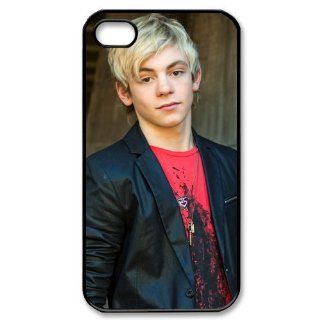 Custom Ross Lynch Hard Back Case Cover for Apple iPhone 4 4G 4S PB4 548 Cell Phones & Accessories