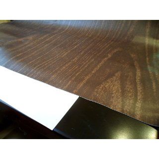 Con Tact Brand Creative Covering Self Adhesive Shelf Liner, Walnut Brown Wood Grain, 18" x 9'   Wood Grain Contact Paper