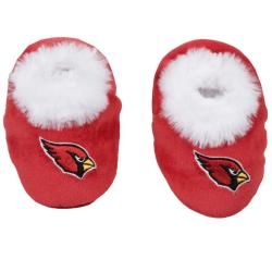 Arizona Cardinals Baby Bootie Slippers Football