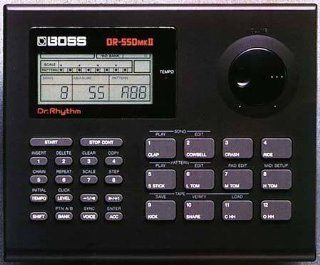 Boss DR 550 mkII Musical Instruments