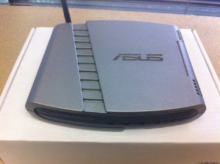 Asus WL 550GE 4port Wireless Router W/dd wrt Installed Computers & Accessories