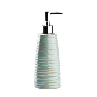 Style Selections Green Lotion or Soap Dispenser