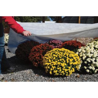 DeWitt N'Sulate Ground Cover Fabric — 12ft. x 250ft. Roll, Model# NS12250  Weed Control   Brush Removal