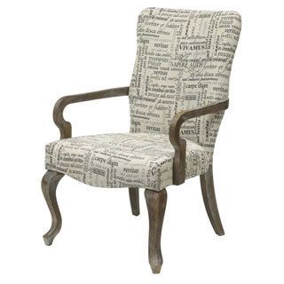 Chateau Accent Chair