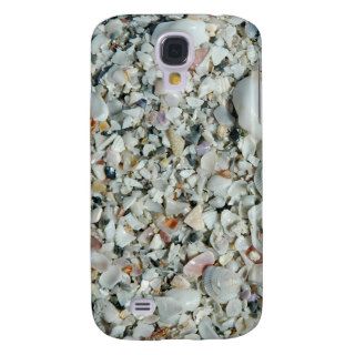 Shells Becoming Sand    Samsung Galaxy S4 Case
