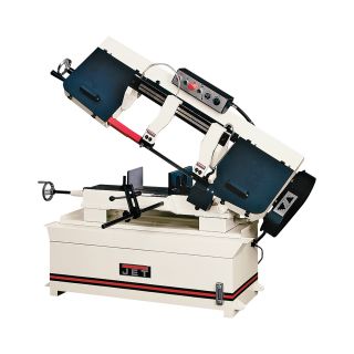 JET Horizontal Metal Band Saw — 10in. x 18in., Model# HBS-1018W  Band Saws