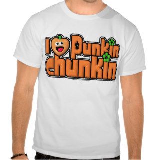 Punkin Chunkin Tshirt