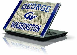Skinit Protective Skin Fits Latest Generic 10" Laptop/Netbook/Notebook (George Washington University) Electronics