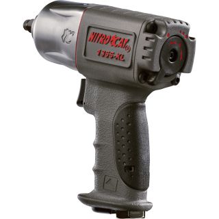 NitroCat 3/8in. Xtreme Torque Composite Impact Wrench, Model# 1355-XL  Air Impact Wrenches