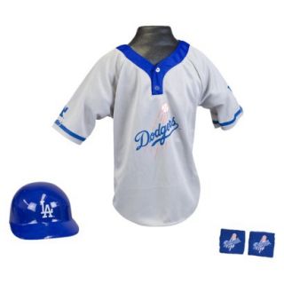 MLB Los Angeles Dodgers Kids Sports Uniform Set