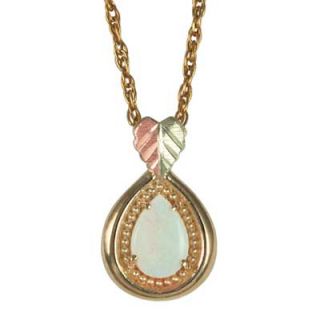 gold pear shaped opal pendant orig $ 199 00 169 15 take up to