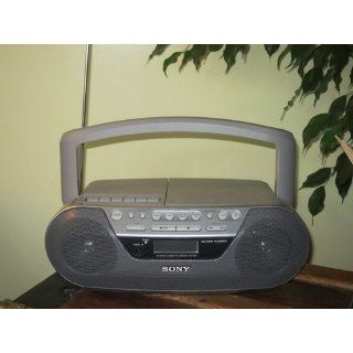 Sony CFDS05 CD Radio Cassette Recorder Boombox Speaker System (Discontinued by Manufacturer)  Cd Player   Players & Accessories