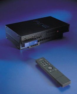 Saitek Playstation 2 DVD Remote Control Video Games