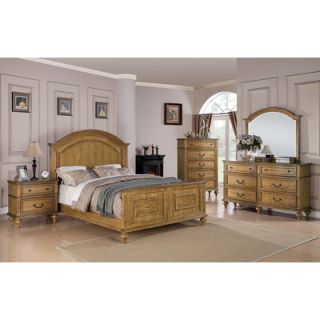Wildon Home ® Virginia Panel Bedroom Collection