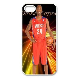 CoverMonster NBA 2013 All star Kobe Bryant For Personalized Style Iphone 5 5S cover Case Electronics