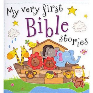 My Very First Bible Stories (Board)