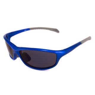 Alta Vision Mens/ Unisex La Jolla Polarized/ Wrap Sunglasses