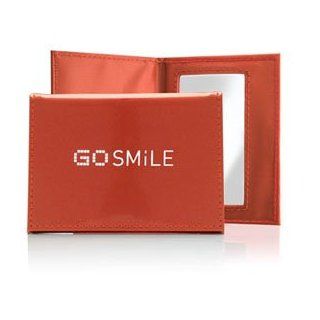 GoSmile Red Mirror  Personal Makeup Mirrors  Beauty