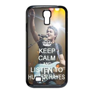 Hunter Hayes Case for Samsung Galaxy S4 Petercustomshop Samsung Galaxy S4 PC01145 Cell Phones & Accessories