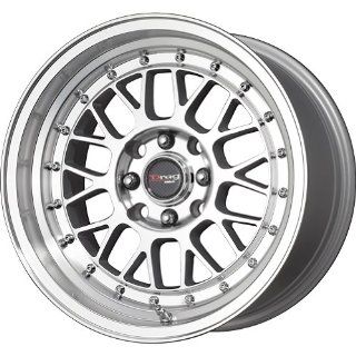 Drag DR 44 15x8.25 +25 4x100 & 4x114.3 Automotive