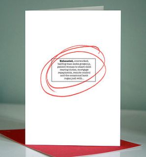 personalised lonely hearts card by modo creative