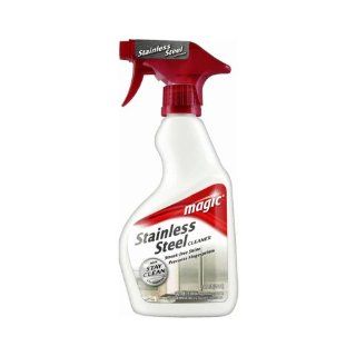 Homax 50333015 Magic Complete Stainless Steel, 14 Ounce Trigger Spray