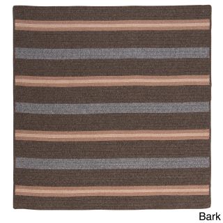 Sterling Braided Area Rug (8 X 8)