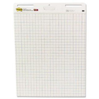 Post it(R) Self Stick Easel Pad 560, 25 x 30 in 30 shts/pad White [PRICE is per PAD]  Sticky Note Pads 