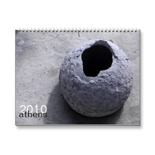 athens / greece calendar
