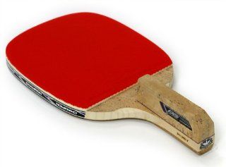 Champion 560 V Japanese Penhold Ping Pong Racket  Table Tennis Rackets  Sports & Outdoors