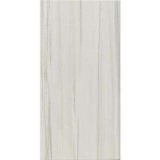 FLOORS 2000 6 Pack Alboran Perla Glazed Porcelain Indoor/Outdoor Floor Tiles (Common 12 in x 24 in; Actual 11.81 in x 23.62 in)
