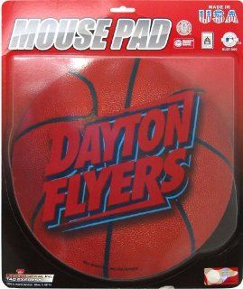 Dayton Flyers Mouse pad  Sports Fan Mouse Pads  Sports & Outdoors