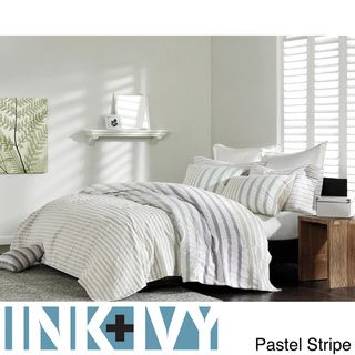 Ink and Ivy Sutton 3 piece Comforter Set Ink and Ivy Comforter Sets