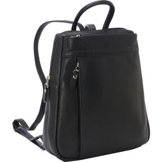 Dr. Koffer Fine Leather Accessories Tory Backpack/Tote