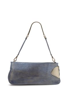 Convertible Organic Clutch by Halston Heritage