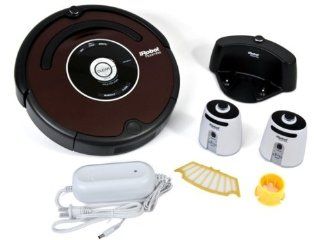 iRobot Roomba 565 Robotic Vacuum   Household Robotic Vacuums