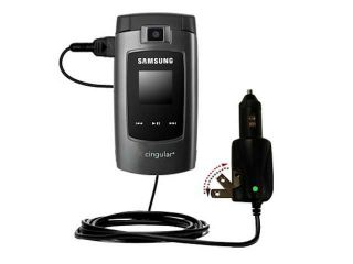 Car & Home 2 in 1 Charger compatible with the Samsung SGH A707