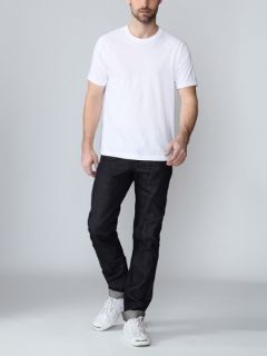 Weird Guy Stainless Steel Jeans by Naked & Famous