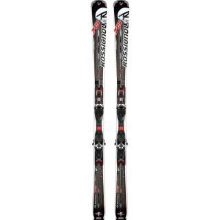 Rossignol Avenger 76 Basalt Ski with TPI2 Axium 120 Binding