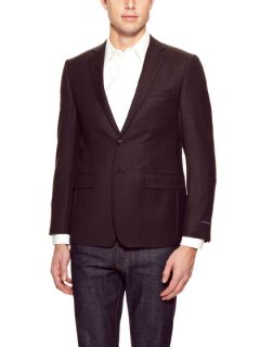 Check Sportcoat by Elie Tahari Suiting