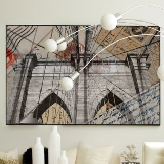 JORDAN CARLYLE Architecture Letter To Ny Wall Art