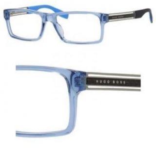 Hugo Boss 0566 Eyeglasses Color 01OP 00 Clothing