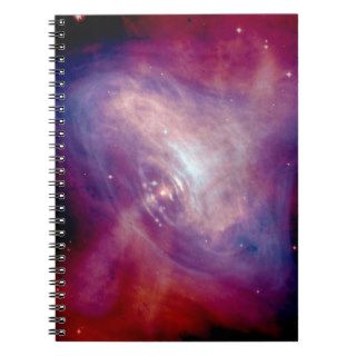 Pink Purple Galaxy Journals