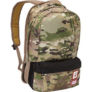 Volcom Basis Camo Backpack