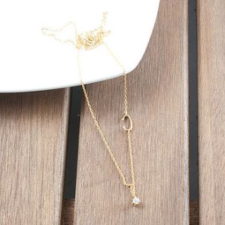 the initial necklaces by astrid & miyu