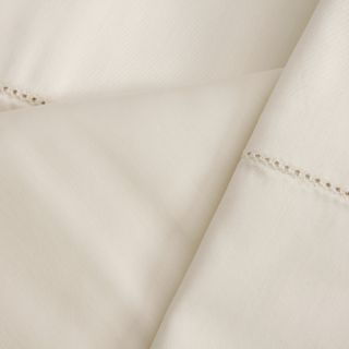 Grace Home Fashions Seacell Cotton Blend Organic Seaweed Sheet Set Off White Size Queen