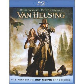 Van Helsing (Blu ray)
