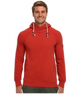 Mavi Jeans Sweatshirt Mens Sweatshirt (Red)