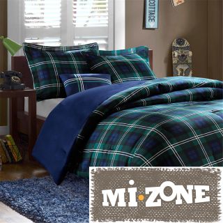 Mizone Cameron 3 piece Comforter Set