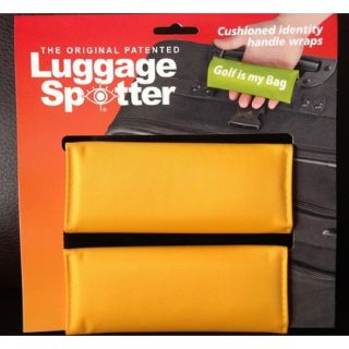 Original Patented Bright Yellow Luggage Spotter